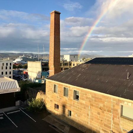Hampden At Battery Point Hobart Exterior foto