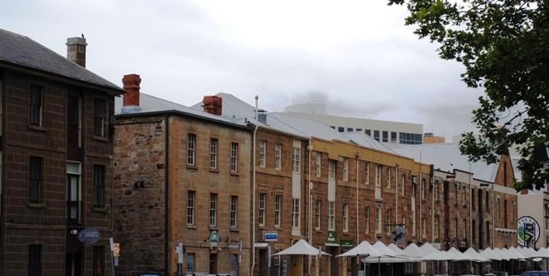 Hampden At Battery Point Hobart Quarto foto