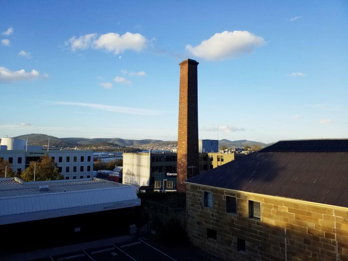 Hampden At Battery Point Hobart Exterior foto