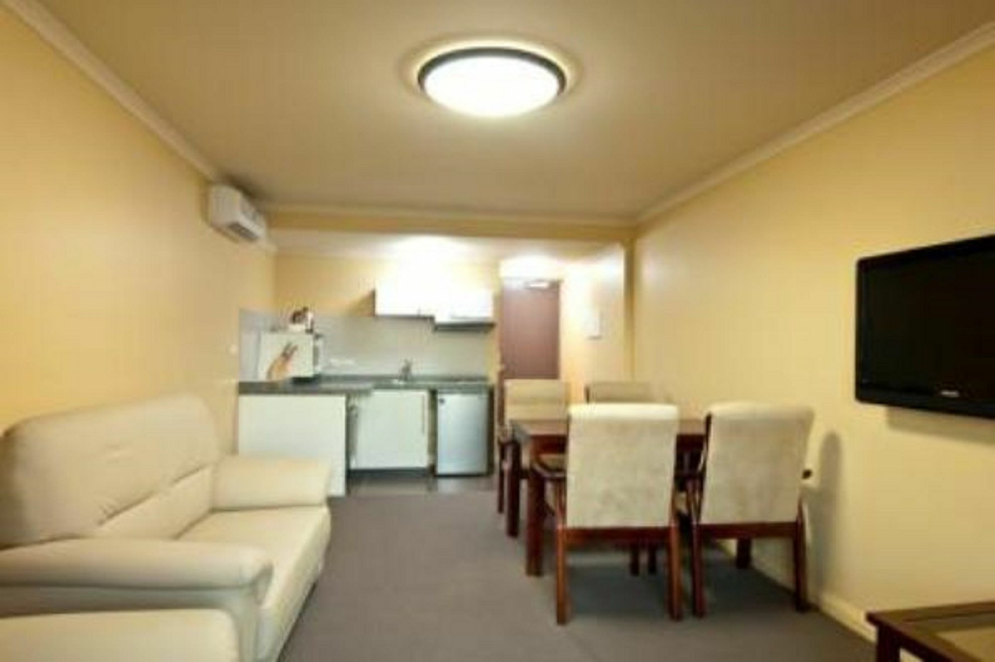 Hampden At Battery Point Hobart Exterior foto